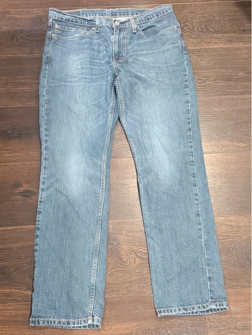 Levi’s 511 Men’s Slim Fit Jeans Size 34x32  1493